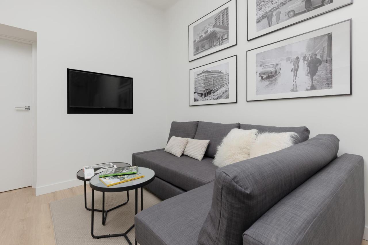Spacious Apartment With Panoramic View Of Warsaw By Noclegi Renters 外观 照片