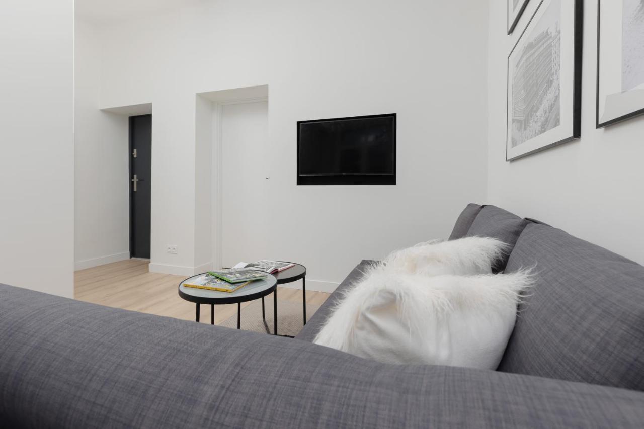 Spacious Apartment With Panoramic View Of Warsaw By Noclegi Renters 外观 照片