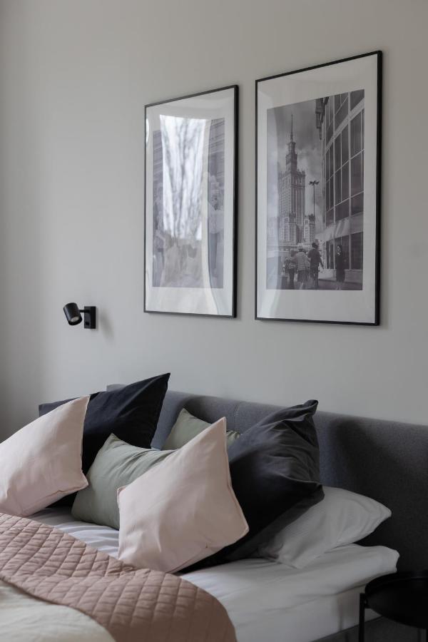 Spacious Apartment With Panoramic View Of Warsaw By Noclegi Renters 外观 照片