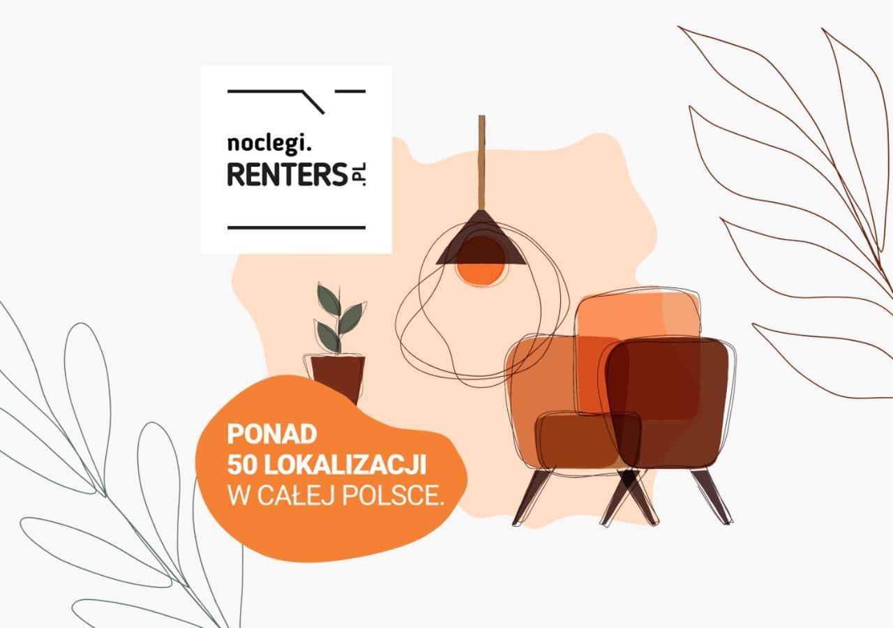 Spacious Apartment With Panoramic View Of Warsaw By Noclegi Renters 外观 照片